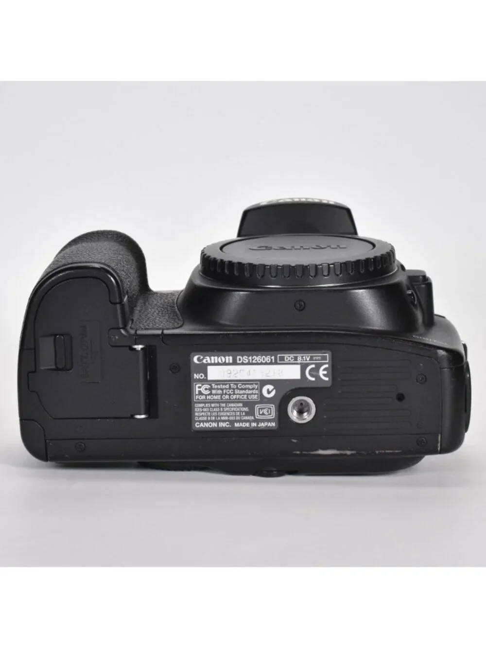 Canon EOS 20D Digital Camera DSLR 8.2MP Canon 18-55mm Lens 1GB CF Card